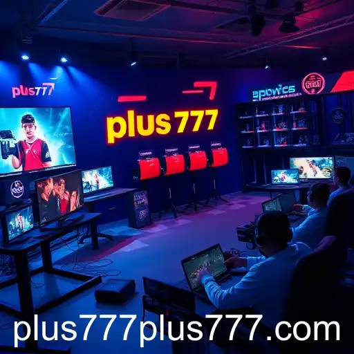 Exploring the Dynamic World of Esports with Plus777