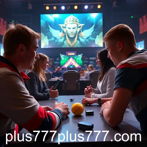 Exploring the Thrills of 'Live Events' in Online Gaming: The Role of plus777
