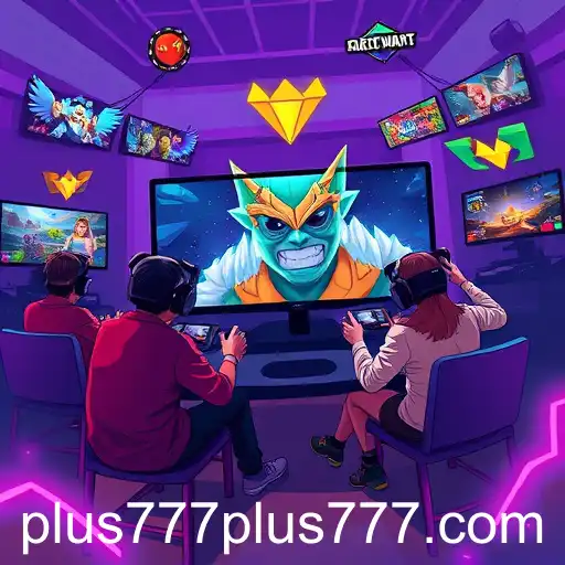 Gaming Landscape Evolution