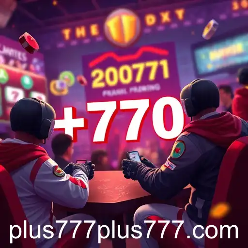 Emerging Trends in Online Gaming: A Focus on Plus777