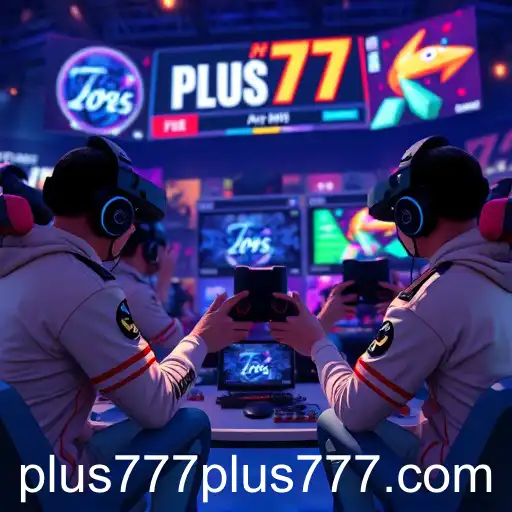 The Rise of Gaming Trends with Plus777