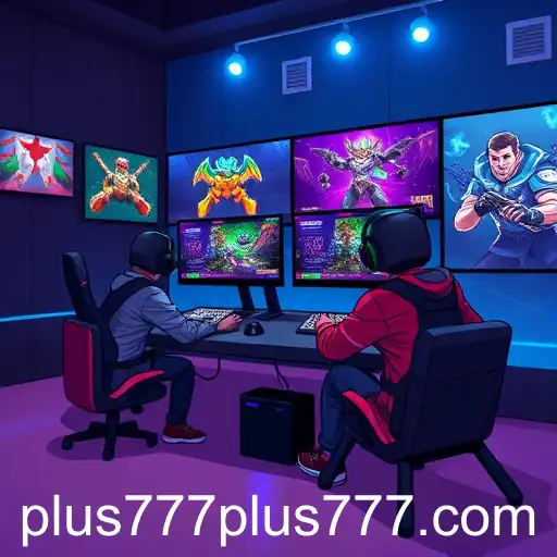 The Rise of Online Gaming Platforms