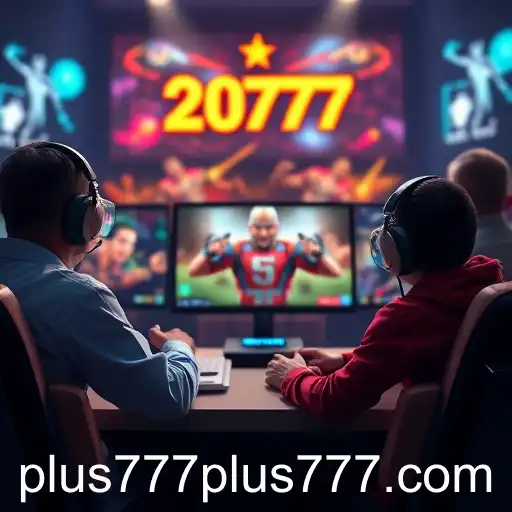 The Rise of Gaming Trends with Plus777