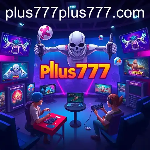 The Rise of Online Gaming: A Spotlight on Plus777